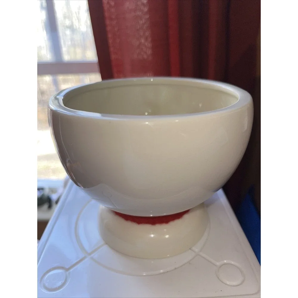 dept .56 snowpinions‎ candy dish , Snowman  , No Lid , Christmas Decor